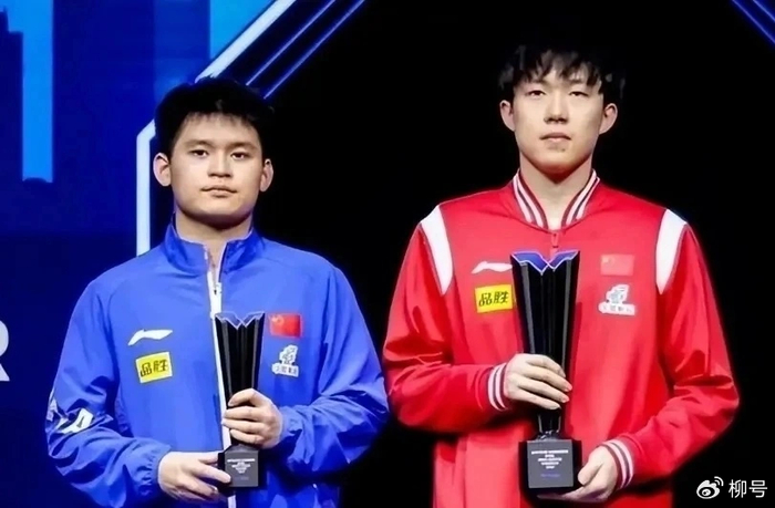 Kaiyun网页版-中国男乒大捷！3-0、3-1、3-2，林诗栋、向鹏6将霸气晋级冲冠|薛飞|资格赛|王楚钦|wtt球星挑战赛|黄友政_新浪体育_新浪新闻