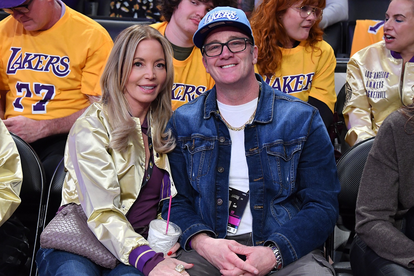 开云移动端-皮尔斯：珍妮通过詹姆斯得到一个总冠军和100亿 他们得到了一切