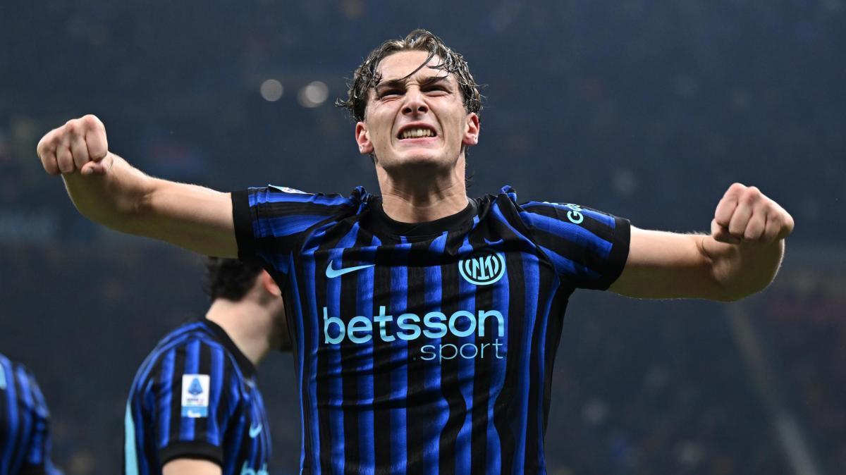 开云移动端-皮奥：今晚球队的逆转太精彩了，我会拼尽全力去捍卫国米球衣