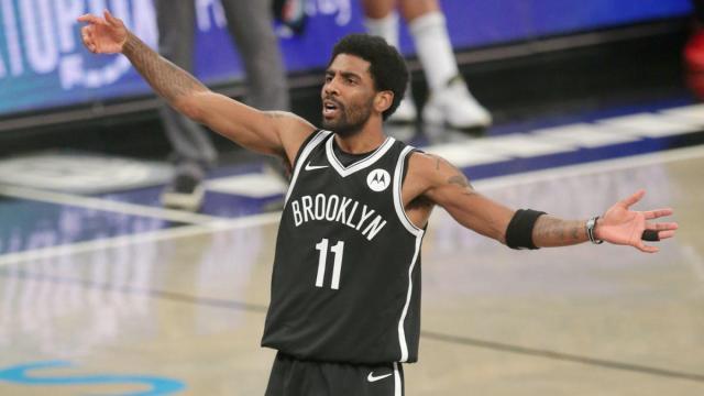 开云APP下载-名宿如何看待欧文缺席？米勒：没有他篮网也能夺冠