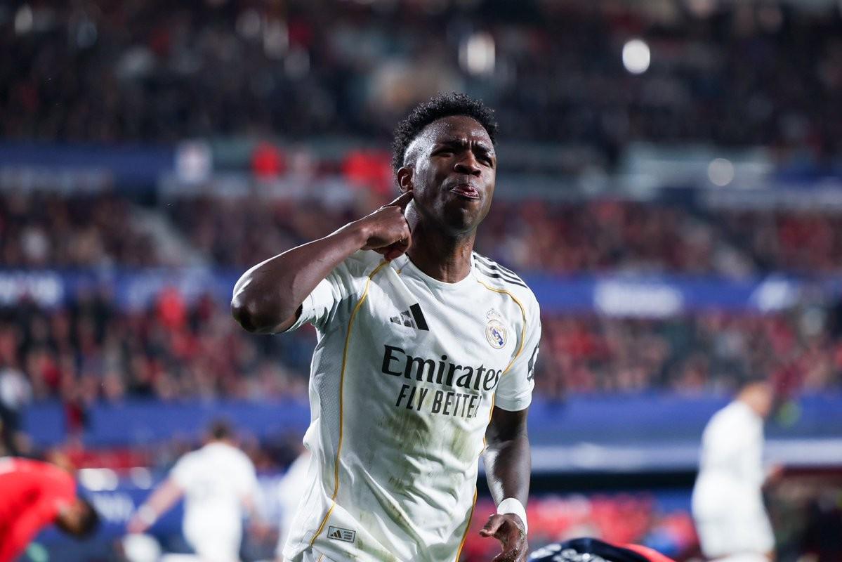 开云移动端-维尼修斯近3场西甲都有进球，他此前仅有过1次连续4场破门