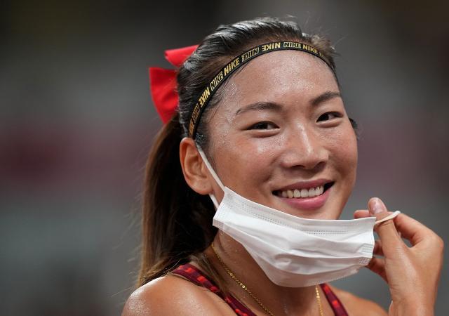 开云APP下载-决赛第五名！王春雨创奥运女子800米中国最好成绩