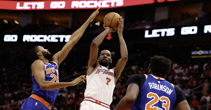 开云APP下载-杜兰特：一旦我拿到球 对手就任我宰割了|凯文·杜兰特|凯文-杜兰特|休斯敦火箭队|NBA常规赛|纽约尼克斯队_新浪体育_新浪新闻