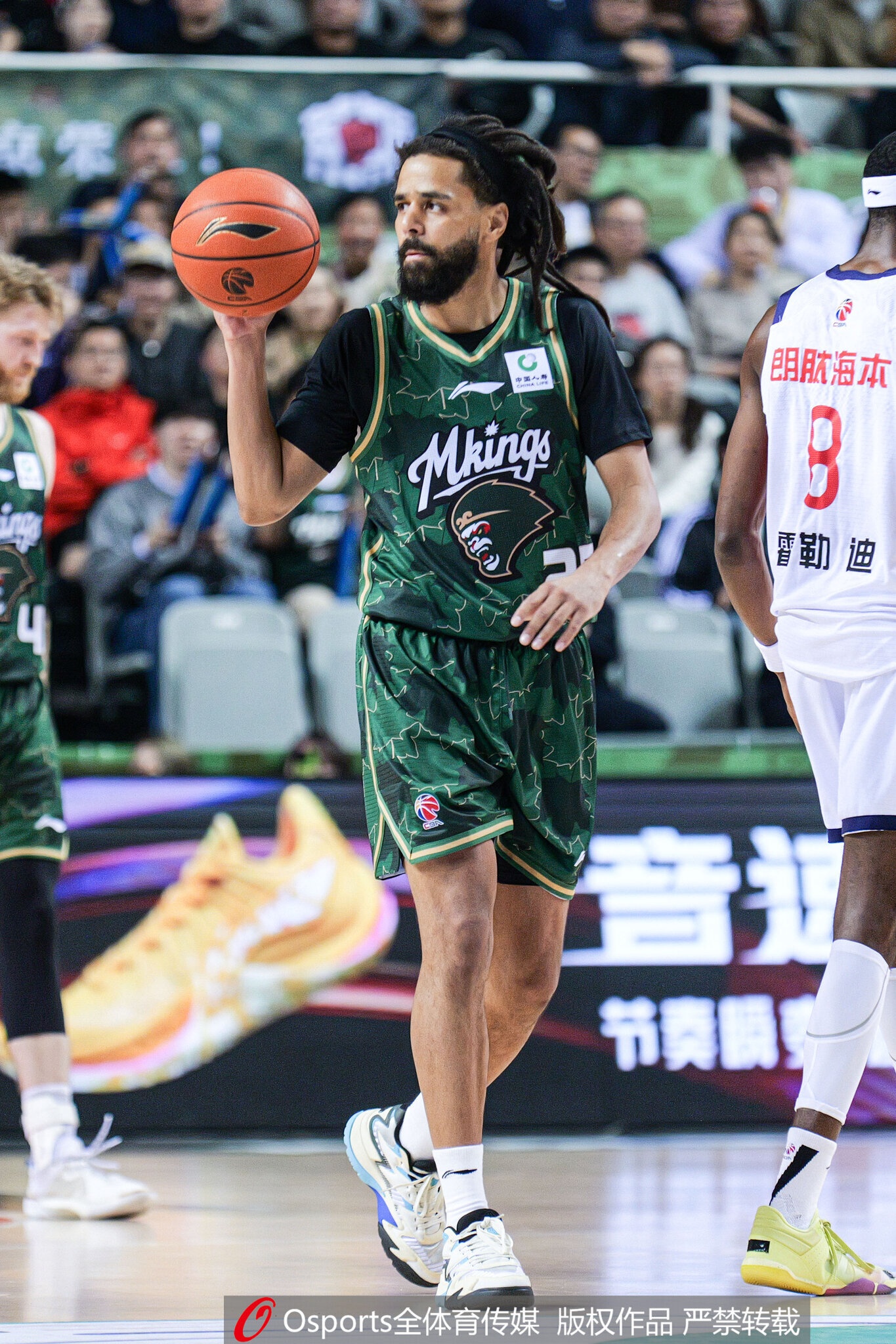 解说：杰曼·科尔就是放鸽子 还这么美化这个行为 又当又立